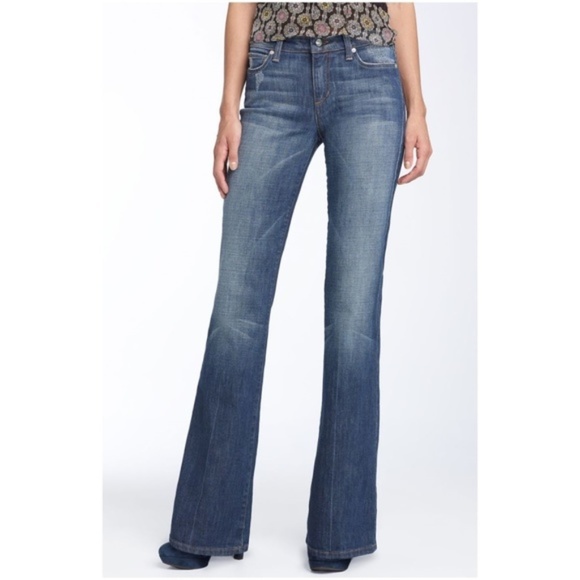 Joe's Jeans Denim - JOE'S JEANS The Muse High-Rise Bootcut Stretch 26